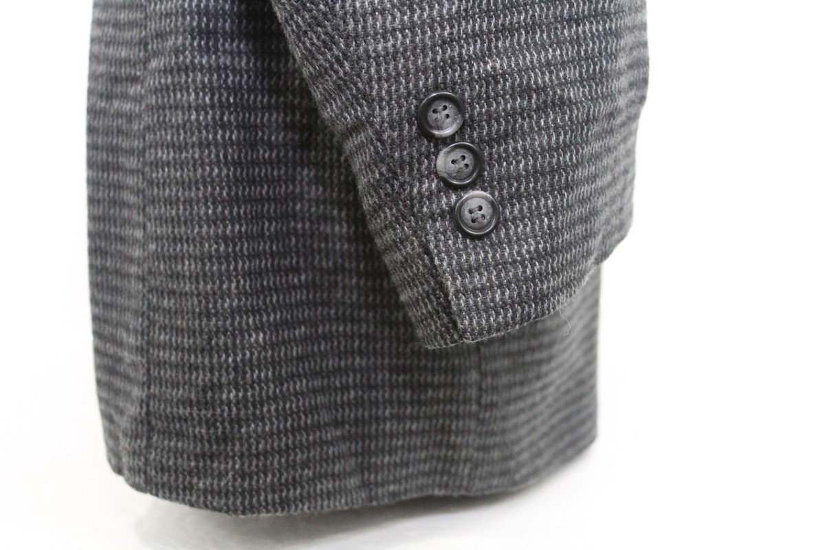 VTG 70s 80s Arnold Palmer Mens 42 Short Wool Blazer Jacket Sports 
