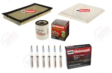MOTORCRAFT Tune Up Kit "PLATINUM" 2009-2014 for Ford Edge V6