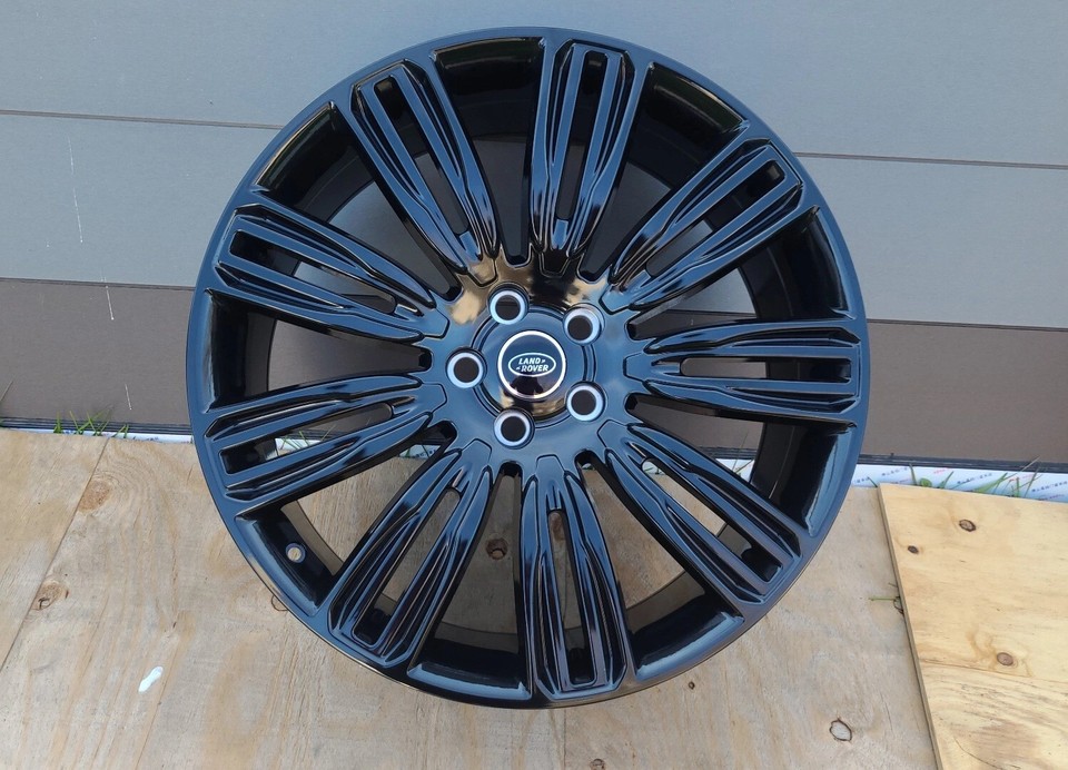 Range Rover Land Rover Wheels HSE Sport Autobiography Rimes 5x120 | eBay