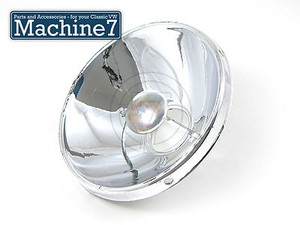 Classic vw beetle phare projecteur ampoule réflecteur front light T1 bug 1968-73