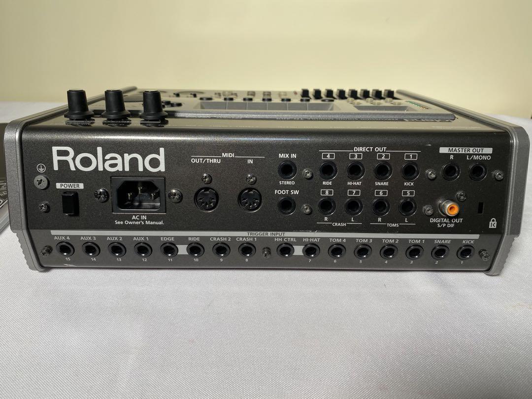 Roland TD-20 音源 モジュール ① Roland - TD-20 | Percussion Sound Module
