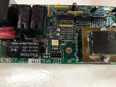 (1) Meyer Sound Mains PCB# 22.033.013.01 : M elodie, Milo, Mica, HP600, HP700