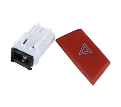 Interruttore Luci Di Emergenza Per Peugeot 107 / Citroen C1 / Toyota Aygo (2005-2014) – Ricambio 6490.NG