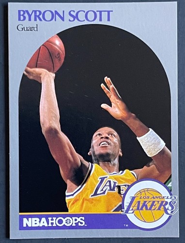 1990-91 Hoops Basketball Cards Complete Your Set U-Pick (#'s 1-223b) NM to Mint - Picture 328 of 461