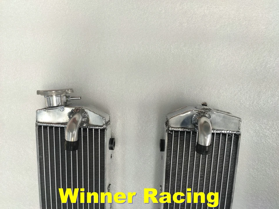 Алюминиевые радиаторы подходят для BETA RR350/400/450/498/520 4T 2011-2018 - Изображение 4 из 4