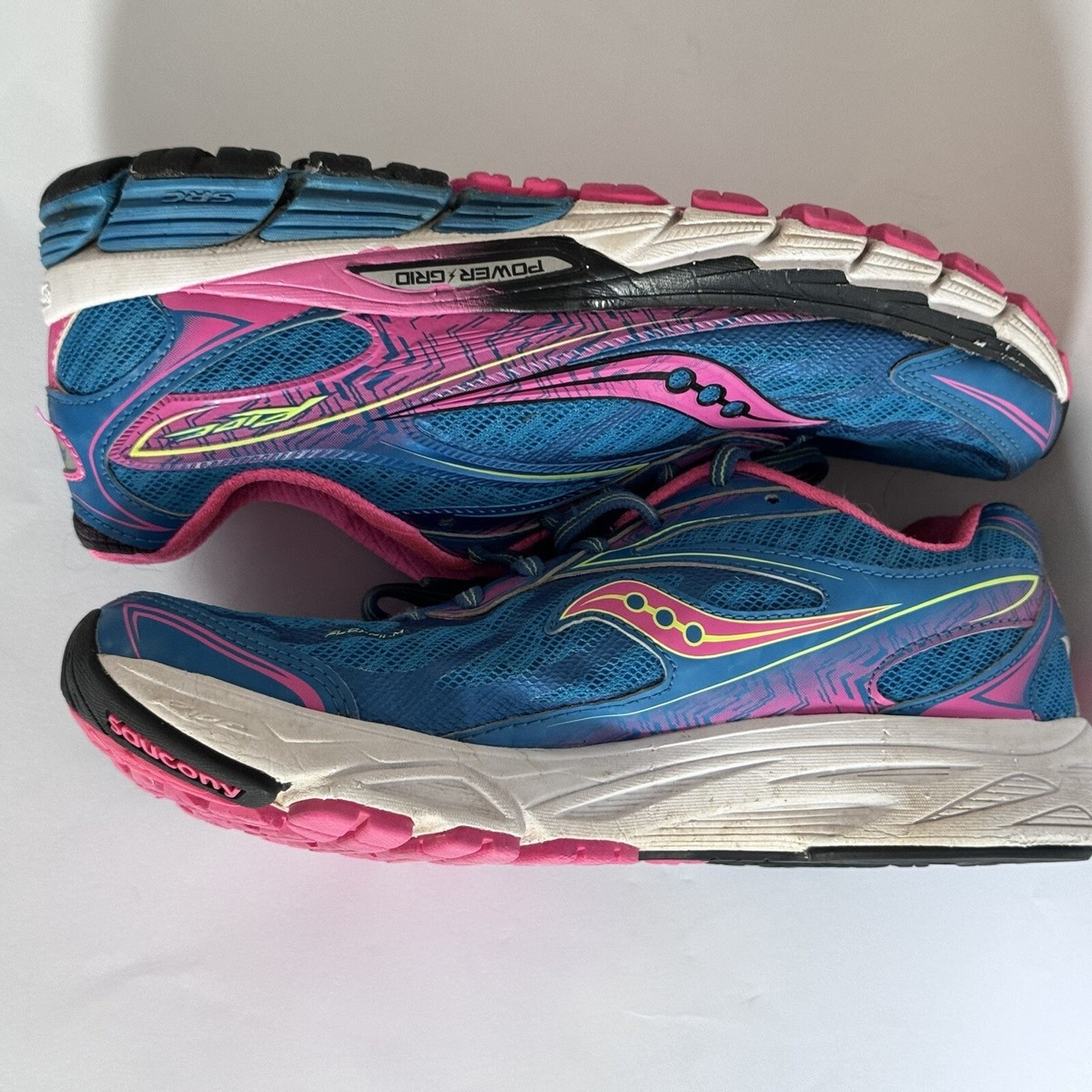 ride 8 saucony