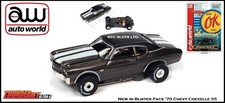 Auto World '70 Chevy Chevelle SS Release 1 ThunderJet SC 377 Also Fits AW, AFX