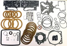 Deluxe Overhaul/Rebuild Kit, ZF3HP22, 3-Speed, 1976-Up, ZF 3HP22