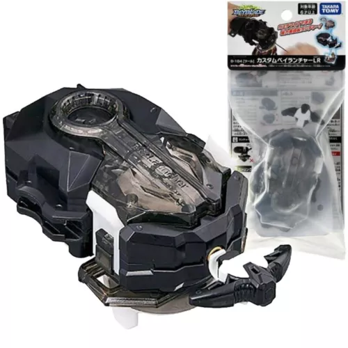 Takara Tomy Burst Launcher LR Set Beyblade Dynamite Battle B-184 Official New - Bild 2 von 4