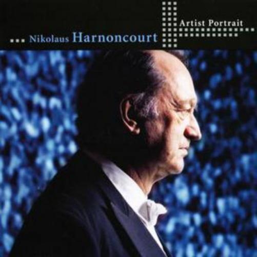 Nikolaus Harnoncourt Artists Portrait (CD) Album