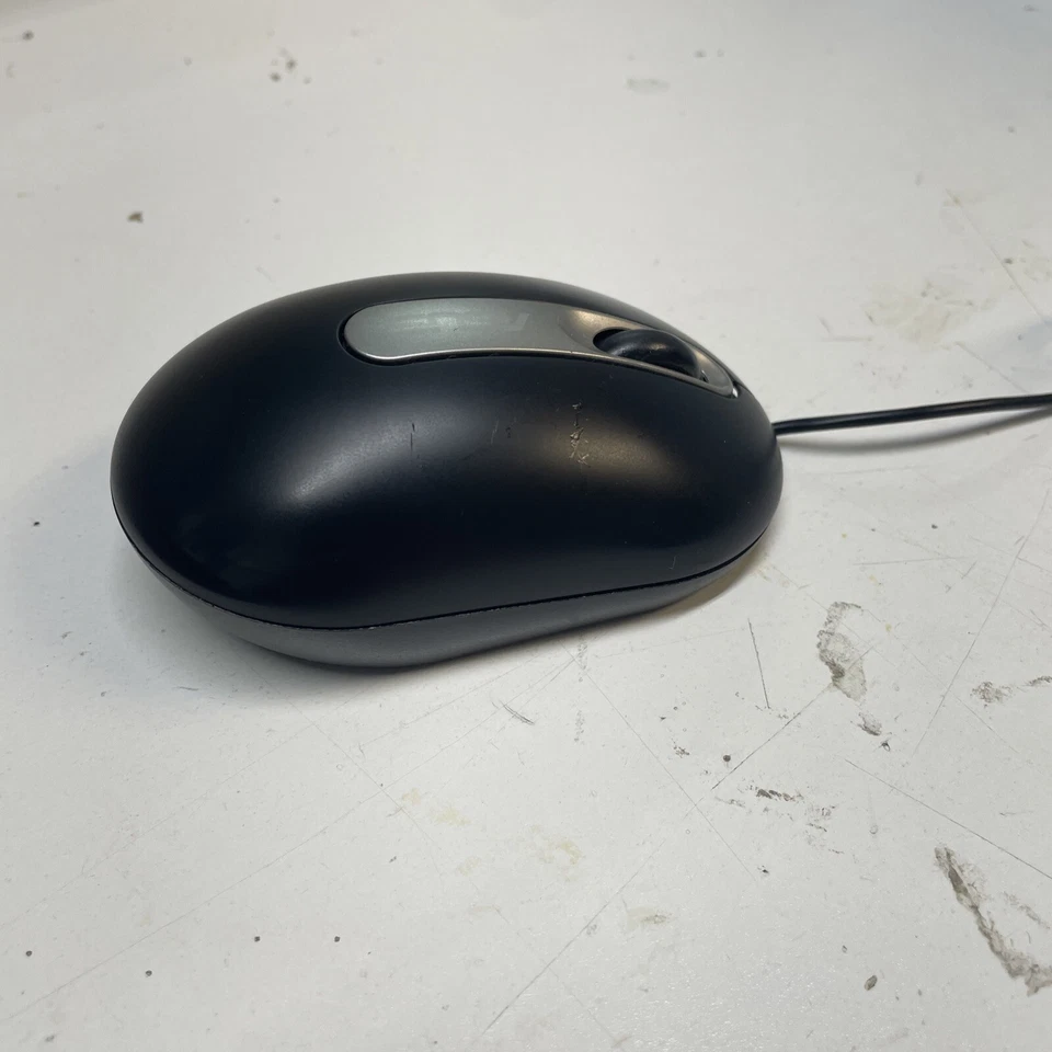 Asus - Optical Wired Computer Mouse USB - Model AM1D - Image 2 of 4