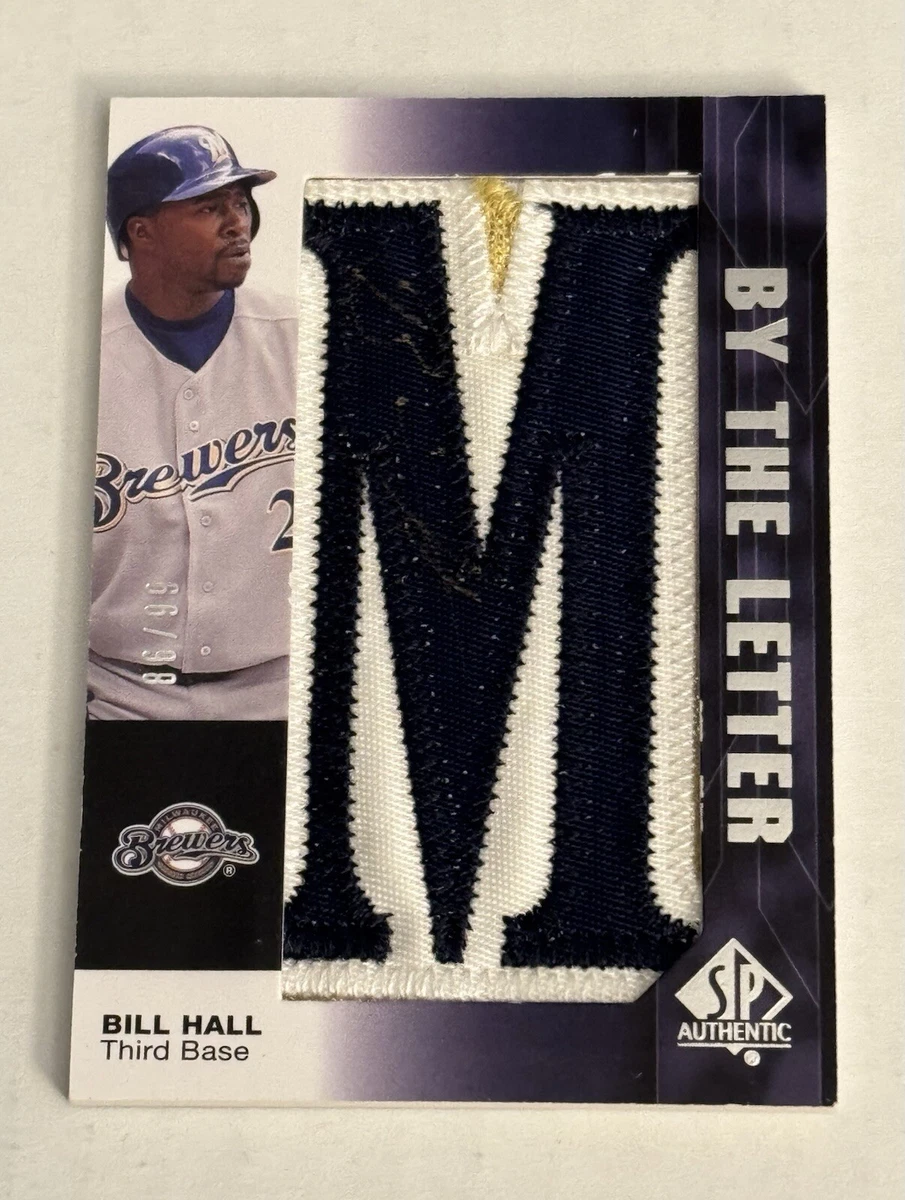 Preços baixos em Esportes de beisebol Hall Upper Deck Bill