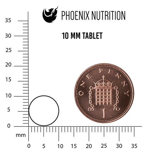 Optimum Vitamin B Complex Tablets with B12 as Methylcobalamin L-5-MTHF P-5-P - Picture 4 of 5