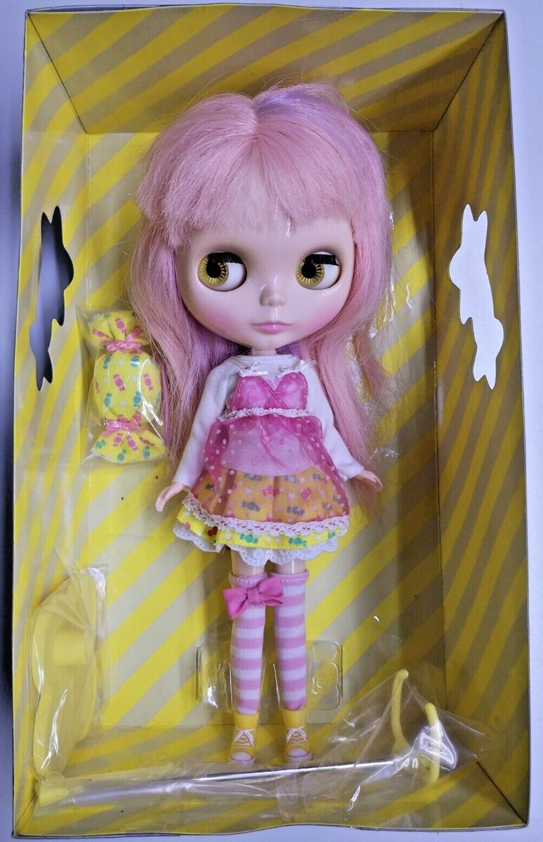 Neo Blythe My Little Candy Doll Takara Hasbro Tomy Top Shop Neo Blythe My Little Candy Doll Takara Hasbro Tomy Top Shop