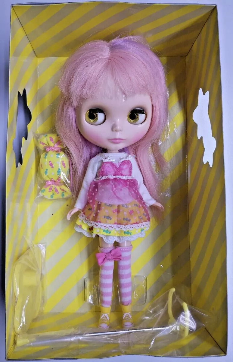 Neo Blythe My Little Candy Doll Takara Hasbro Tomy Top Shop