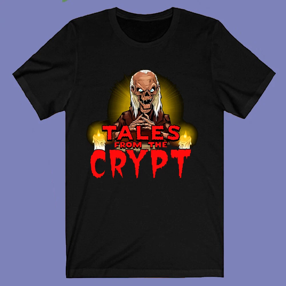 Tales From The Crypt Shirt for sale | eBay