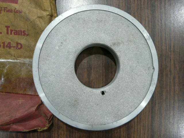 Ford Thunderbird 1956 1957 transmisión pistón montaje nos B7A-77514-D Foto 4 de 4