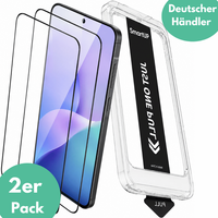 2X Schutzglas FüR Samsung Galaxy A57 Display Panzerfolie Full Screen 9H