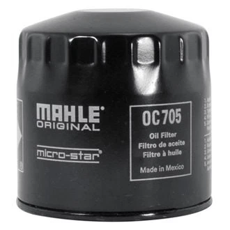 For Ford F-550 Super Duty 1999-2013 Mahle OC705 Spin-On Engine Oil Filter Foto 2 de 4