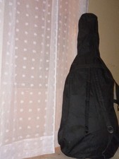 CB-5001 Cello Soft Case Travel Gig Bag 4/4 Full Size With Pockets  Straps