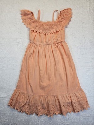 Janie and Jack Girls Spring Easter Dress Size 5
