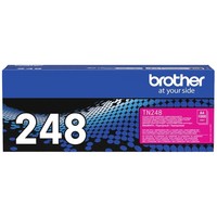 Brother Toner TN-248M Original Magenta 1000 Seiten TN248M