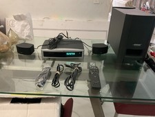 BOSE AV3-2-1 Series III DVD/CD Media Center W Powered Speaker System Tested