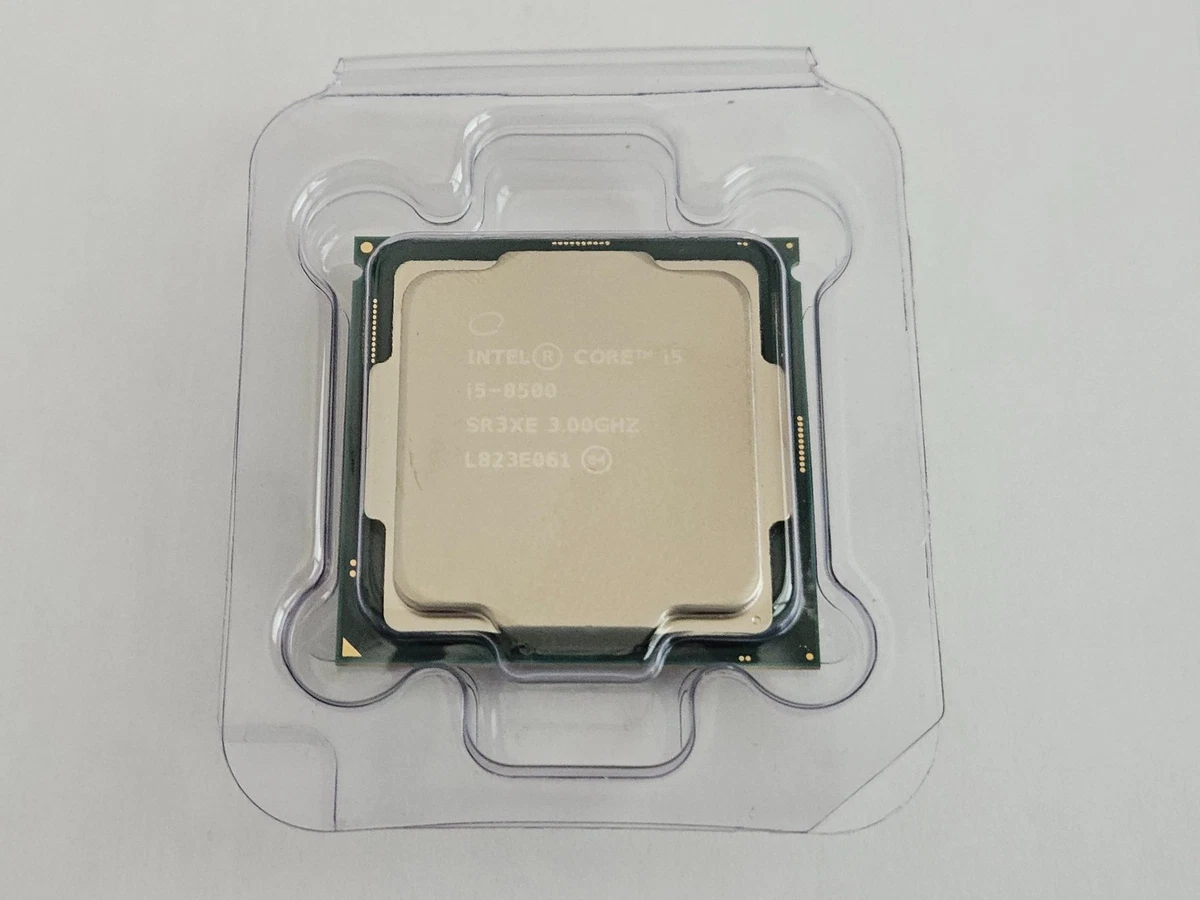 Intel Computer Processors Intel Core i5-8500 Processor Model for