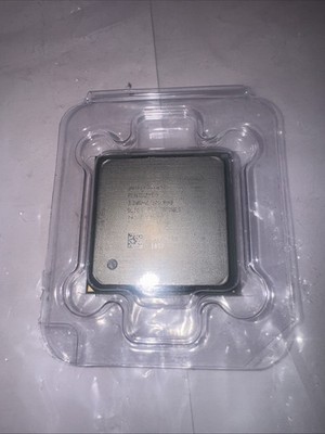INTEL PENTIUM 4  3.2 GHz PROCESSOR, 800 MHz BUS, SL7E5, SOCKET 478, US SELLER