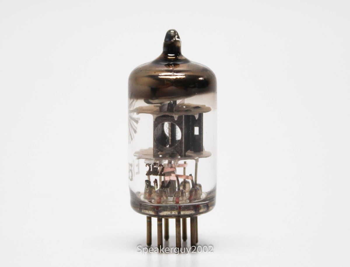 Mullard 6AK5 / EF95 Vacuum Tube -- RM2 | eBay