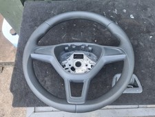 GENUINE SKODA CITIGO 2017 STEERING WHEEL 6V0419091G