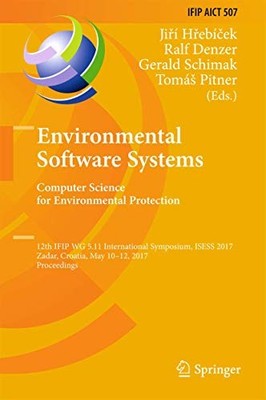 Environmental Software Systems. Computer Science for Environmental Protection: 1