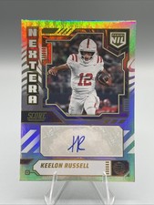 2025 Score - Next Era Nil Auto Keelon Russell #NEN-KRU (AU, RC)