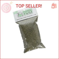 from The Field  Fine Ground Stalkless Catnip  Premium USA-Grown Catnip for Toy