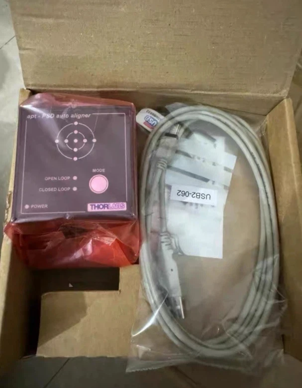 1PCS New THORLABS TPA101 automatic aligner by Fedex or DHL - Image 2 of 2