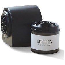 Elegant Aroma Diffuser Set: Cedarwood, Bergamot  Black Tea - 800 Sq Ft Coverage