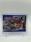 2025 Panini Mosaic Football Blue Mike Evans #9