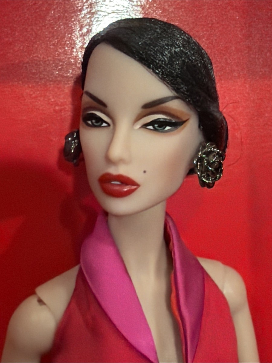 Fashion Royalty Fascination Monogram Jason Wu Holiday Ed