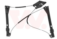 VAN Wezel Fensterheber Ohne Elektromotor Vorne Links (5829261) FüR VW Polo V