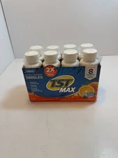 Camco TST MAX RV Toilet Treatment Singles - Septic Safe - Orange scent - 8 count