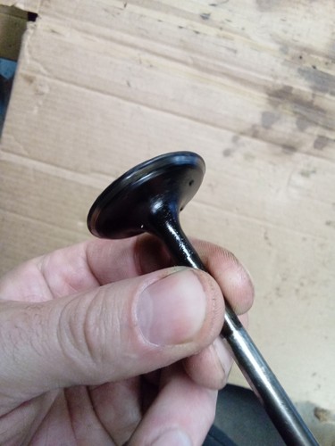 03-11 Subaru Forester Ej253 Intake Valve Ej25 Sohc 2.5 Impreza - Bild 3 von 4