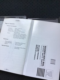 Clockwork Knight Sega Saturn Complete With Registration Card 