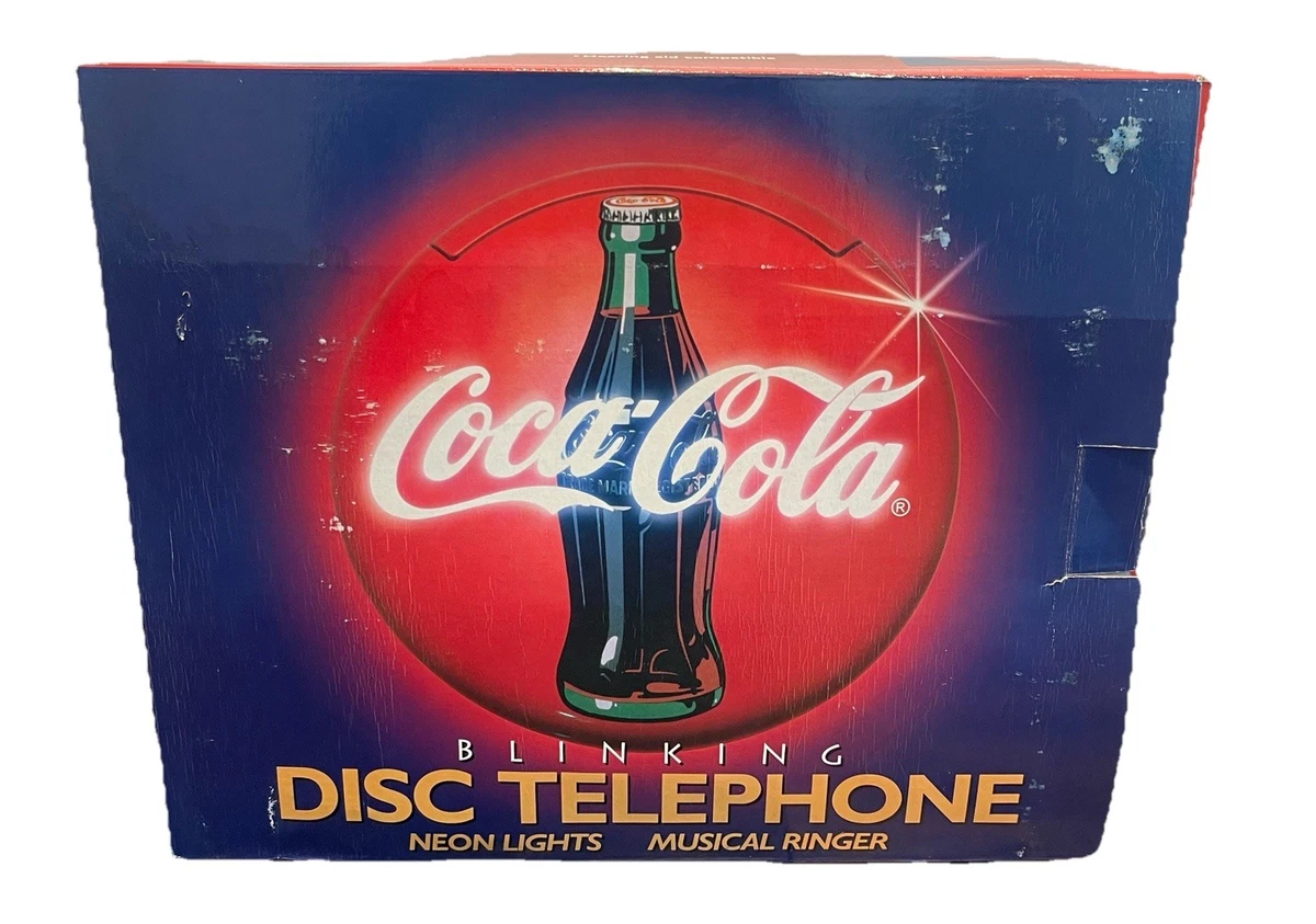 Red Coca-Cola Phones for sale | eBay