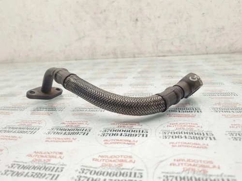 VW GOLF IV 1J1 Turbinenschmierrohr 038145736A 1.88 Diesel 81kw 2000 31476683