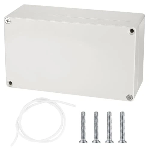 Electronic Connection Box, Waterproof IP65 Junction Box, Surface-Mounted Distrib - Image 2 of 4