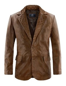 Supreme Leather Blazer | eBay