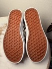 VANS Old Skool Kids Low Top Lace-Up Canvas Sneakers Checkerboard US 13 — photo 2