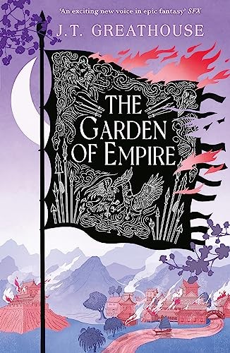 The Garden of Empire by J.T. Greathouse PAPERBACK - Image 4