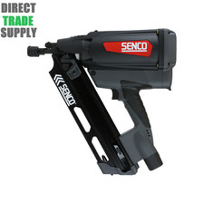 SENCO SGT90i 90mm Gas Framing Nailer First Fix Nail Gun + 2x Batteries & Charger