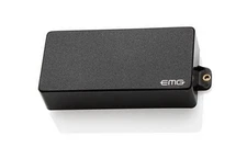 EMG 81-7H Active Humbucker 7 STRING Pickup W/Wiring Kit~Black~C Magnets~USA~New